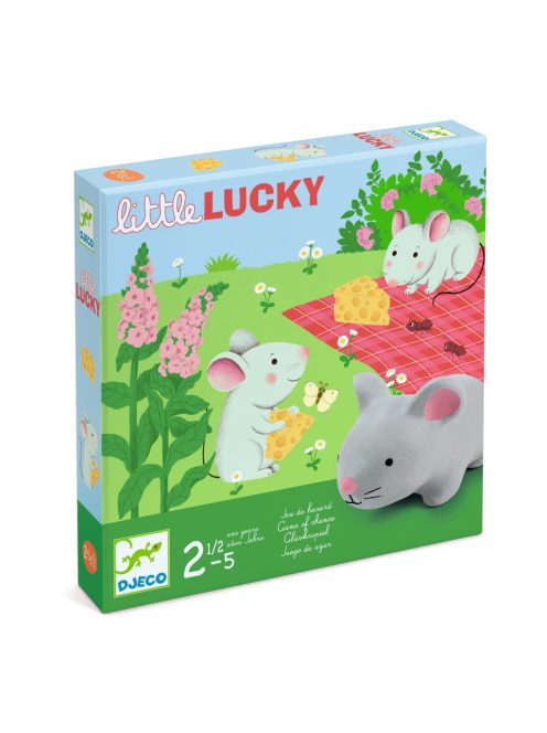 Djeco Társasjáték - Egy kis szerencse