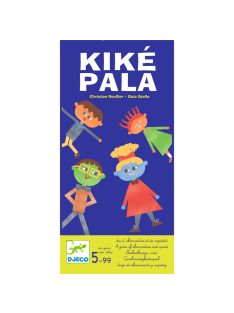 Djeco Kártyajáték - Kiképala - Kiképala