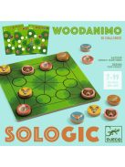 Djeco Logikai játék - Szétültetés - Woodanimo