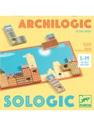 Djeco Logikai játék - Építész logika - Archilogic