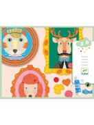 Djeco: Design by Family portraits - Családi portré