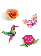 Djeco Origami, Trópusokon