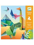 Djeco Origami, Dinoszauruszok