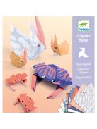 Djeco Origami - Dinoszauruszok - Dinosaurs