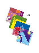 Djeco Origami, Dinoszauruszok