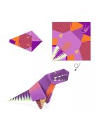 Djeco Origami, Dinoszauruszok