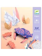 Djeco Origami, Állati család