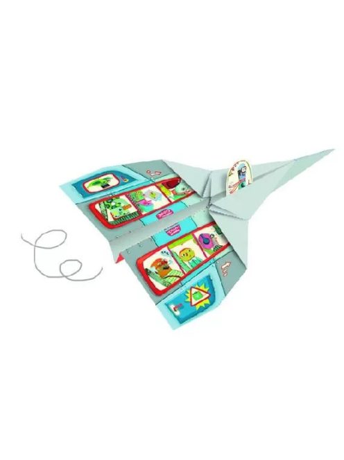 Djeco Origami, Repülők