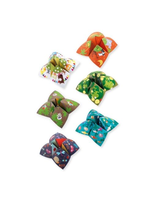 Djeco Origami, Sótartó 