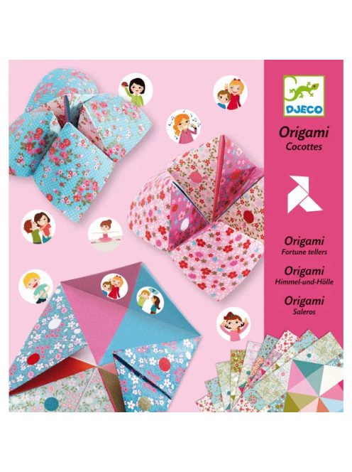Djeco Origami, Jósló