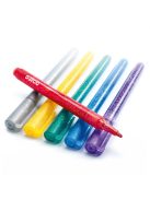 Djeco 6 darabos csillámtoll