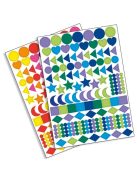 Djeco: Design by Matricázó képkészítés - 10 madár