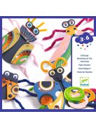 Djeco Fűzős játék - MegLepkés