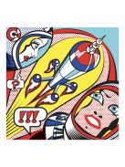 Djeco Művészeti műhely, Szuperhősök, Inspired by Roy Lichtenstein