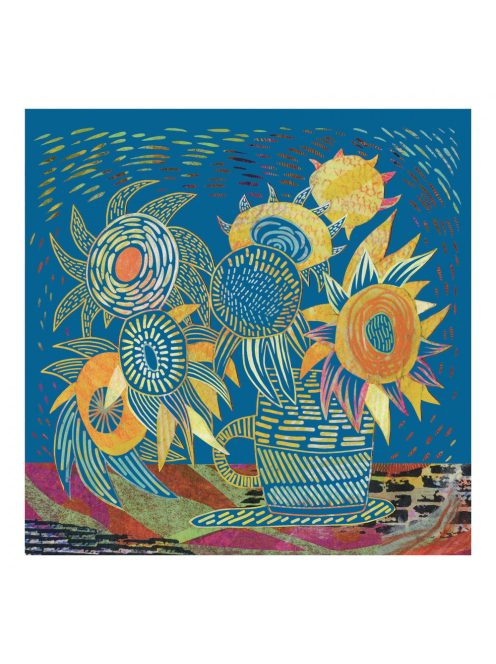 Djeco Művészeti műhely, Délen, Inspired by Vincent van Gogh