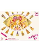 Djeco Művészeti műhely, Isteni, Inspired by Alfons Mucha