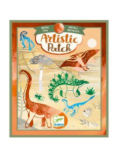Djeco Metálkép készítés - Dinoszauruszok