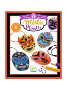 Djeco Magic plastic - Kulcstartó dísz
