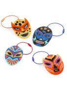 Djeco Magic plastic - Kulcstartó dísz
