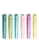 Djeco Csillámkép készítő - Csillogó ruhák - Glitter dresses