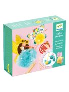 Djeco Pompom készítő, Pompom tündérek