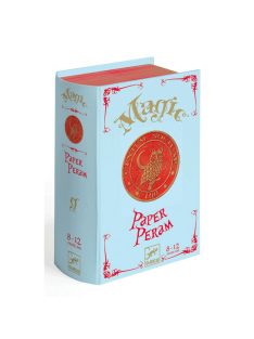 Djeco: Magic Mágia - Bűvésztrükkök - Paper peram