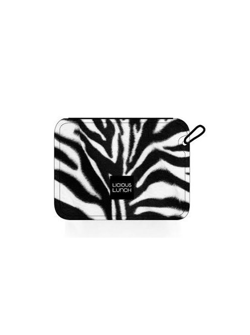 Aqua Licious Uzsonnás tasakok - Zebra