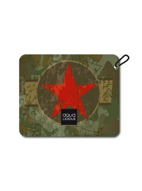 Aqua Licious Uzsonnás tasakok - Army