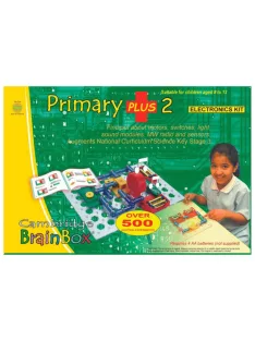   Cambridge Brainbox Elektronika Alap plusz készlet - Primary Plus 2