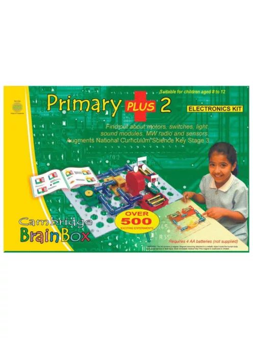 Cambridge Brainbox Elektronika Alap plusz készlet - Primary Plus 2