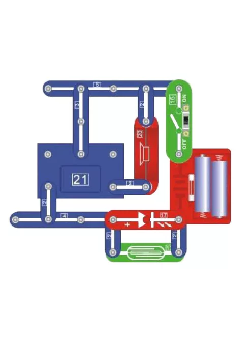 Cambridge Brainbox Elektronika Alap plusz készlet - Primary Plus 2