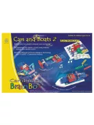 Cambridge Brainbox Elektronika Autók és hajók készlet - Cars & Boats 2