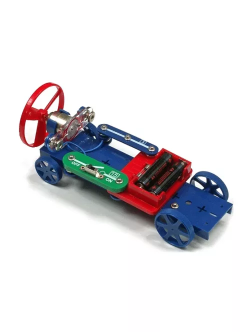 Cambridge Brainbox Elektronika Autók és hajók készlet - Cars & Boats 2