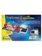 Cambridge Brainbox Elektronika Felfedező készlet - Explorer 2