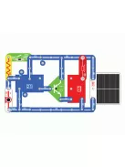 Cambridge Brainbox Elektronika Felfedező készlet - Explorer 2