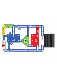   Cambridge Brainbox Elektronika Felfedező készlet - Explorer 2