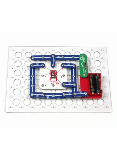 Cambridge Brainbox Elektronika Felfedező készlet - Explorer 2