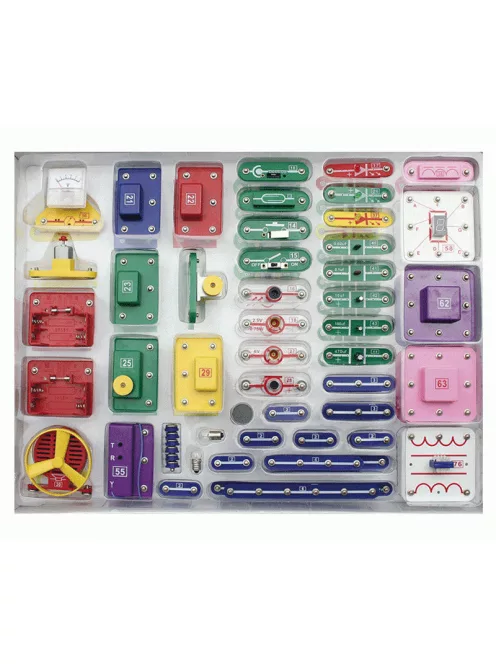 Cambridge Brainbox Elektronika Felfedező készlet - Explorer 2