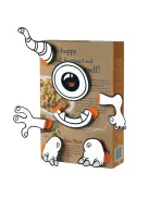 Makedo BoxProps Arcok - Szörnyek Monsters