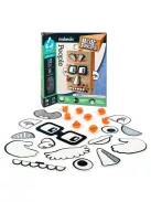 Makedo BoxProps Arcok - Emberek People