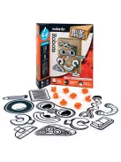 Makedo BoxProps Arcok Robotok - Robots