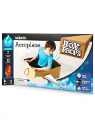 Makedo BoxProps Közlekedés - Repülőgép Aeroplane