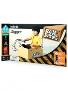 Makedo BoxProps Közlekedés - Markoló Digger
