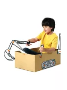 Makedo BoxProps Közlekedés - Markoló Digger