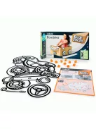 Makedo BoxProps Közlekedés - Sportkocsi Roadster
