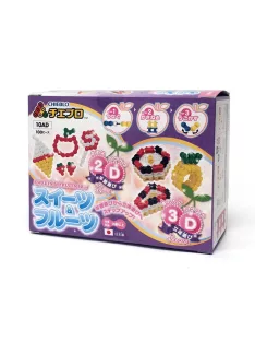   Asoblock Patentépítő Édesség 10AD - SWEETS & FRUITS 10AD