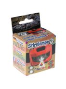 Kids at Work Fejlámpa LED-es, 1 W, ÚJ - STIRNLAMPE 1 WATT LE