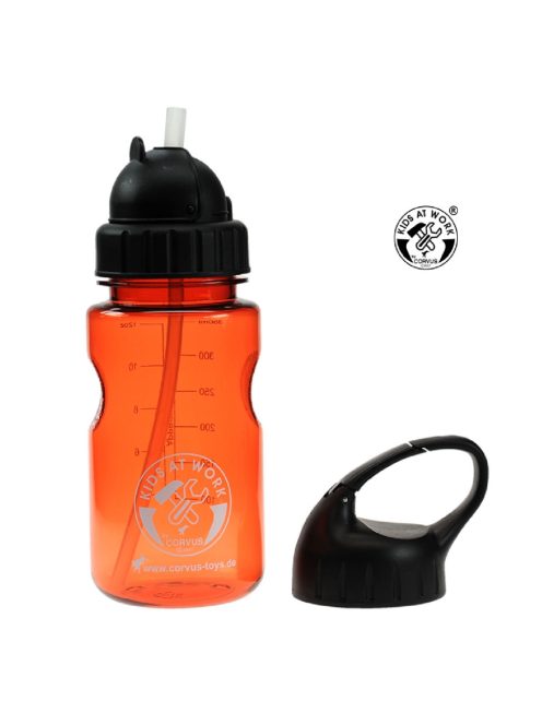 Kids at Work Kulacs, két féle kupakkal