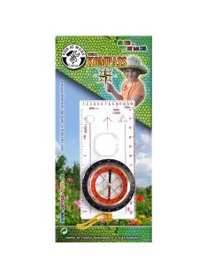 Kids at Work Tájoló (iránytű)