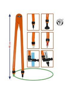 Kids at Work Óriás körző